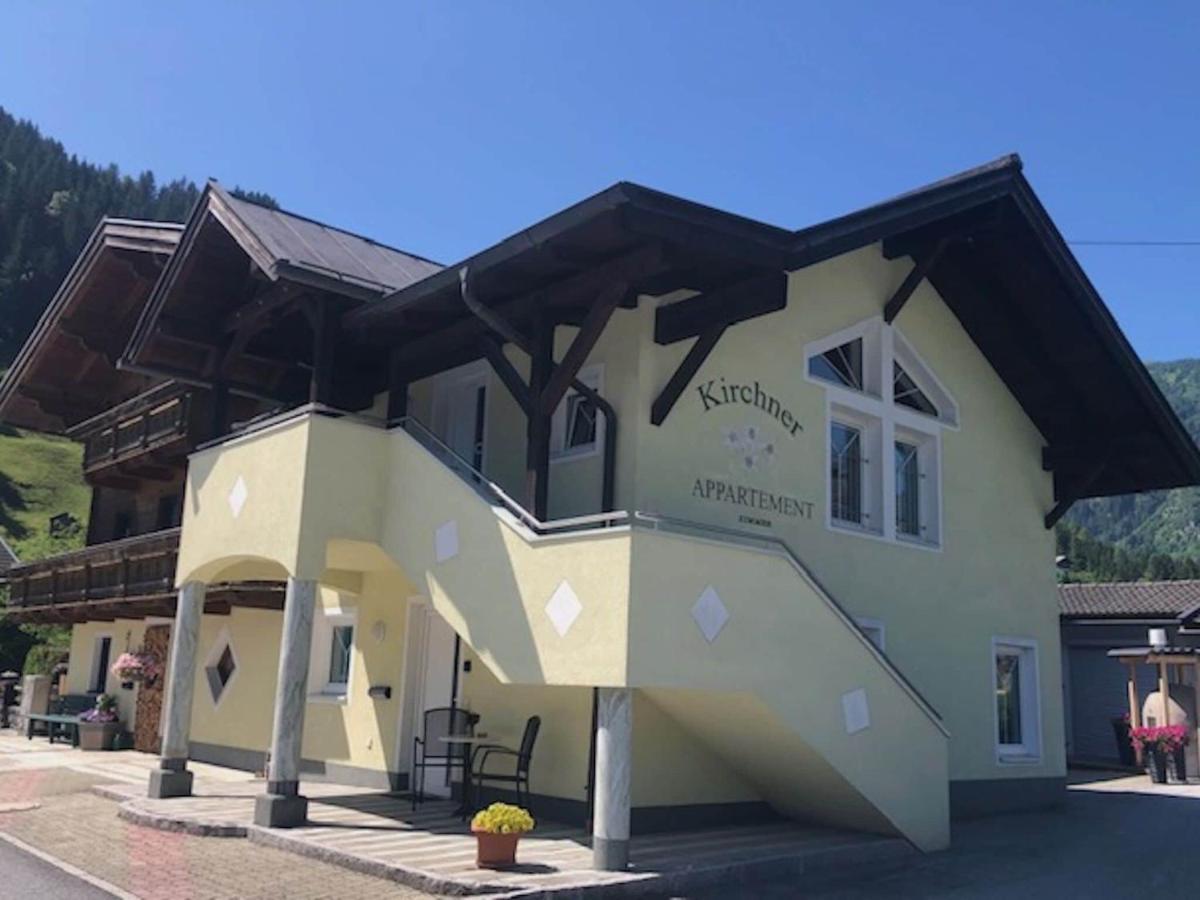 Appartamento Flat South Of Kitzb Hel With Nationalparkcard Hollersbach im Pinzgau Esterno foto