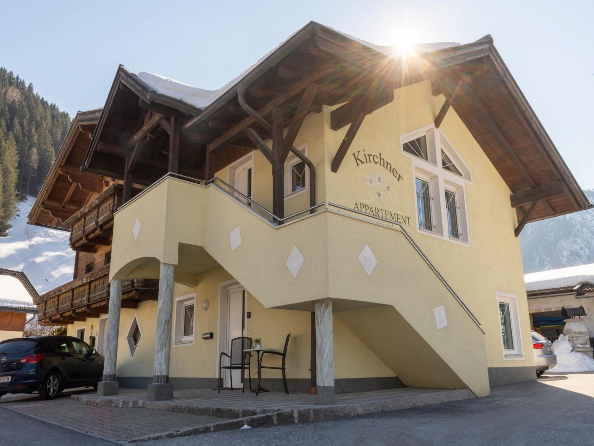 Appartamento Flat South Of Kitzb Hel With Nationalparkcard Hollersbach im Pinzgau Esterno foto