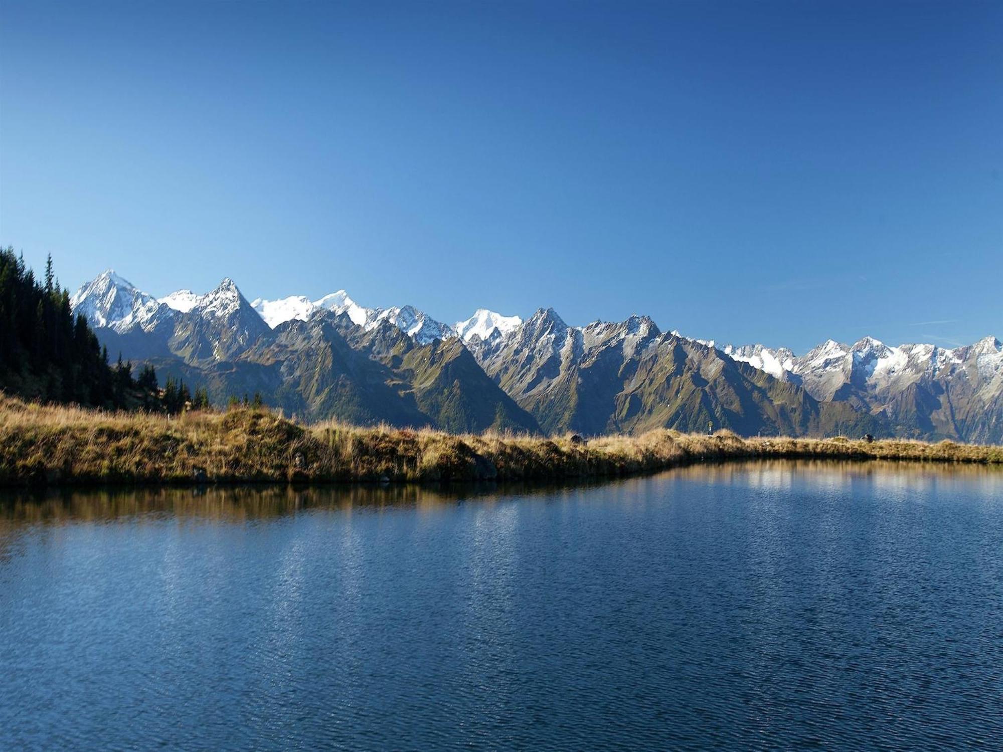 Appartamento Flat South Of Kitzb Hel With Nationalparkcard Hollersbach im Pinzgau Esterno foto